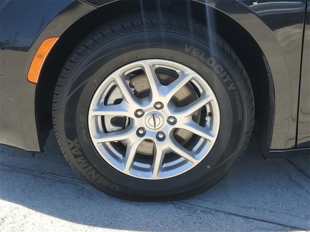 used 2022 Chrysler Voyager car, priced at $20,913