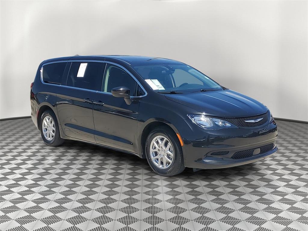 used 2022 Chrysler Voyager car, priced at $20,913