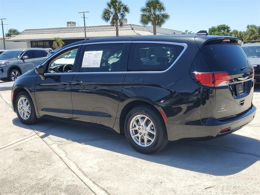 used 2022 Chrysler Voyager car, priced at $20,913
