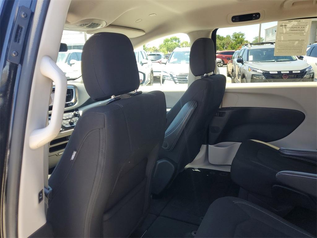 used 2022 Chrysler Voyager car, priced at $20,913