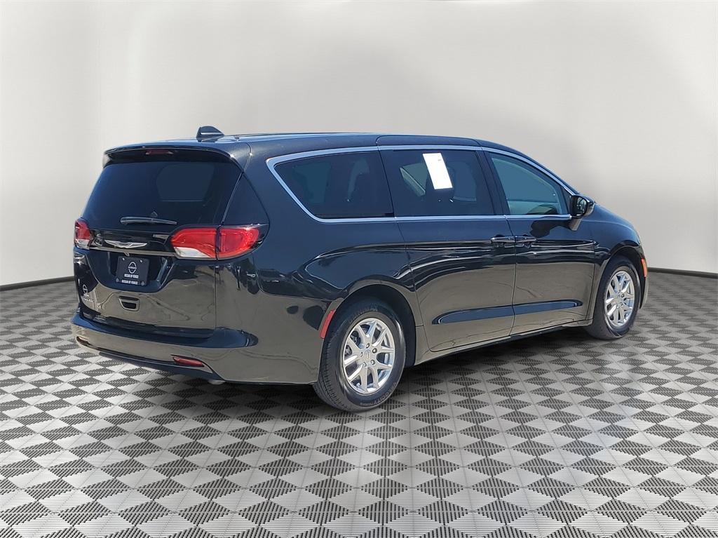 used 2022 Chrysler Voyager car, priced at $20,913