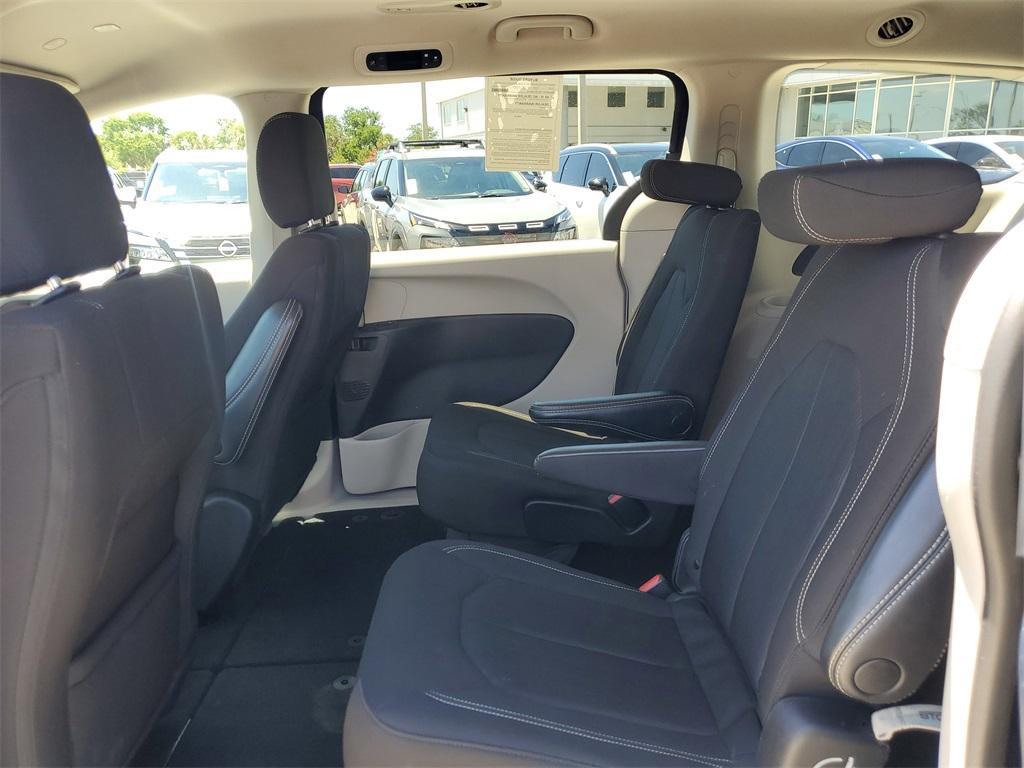 used 2022 Chrysler Voyager car, priced at $20,913