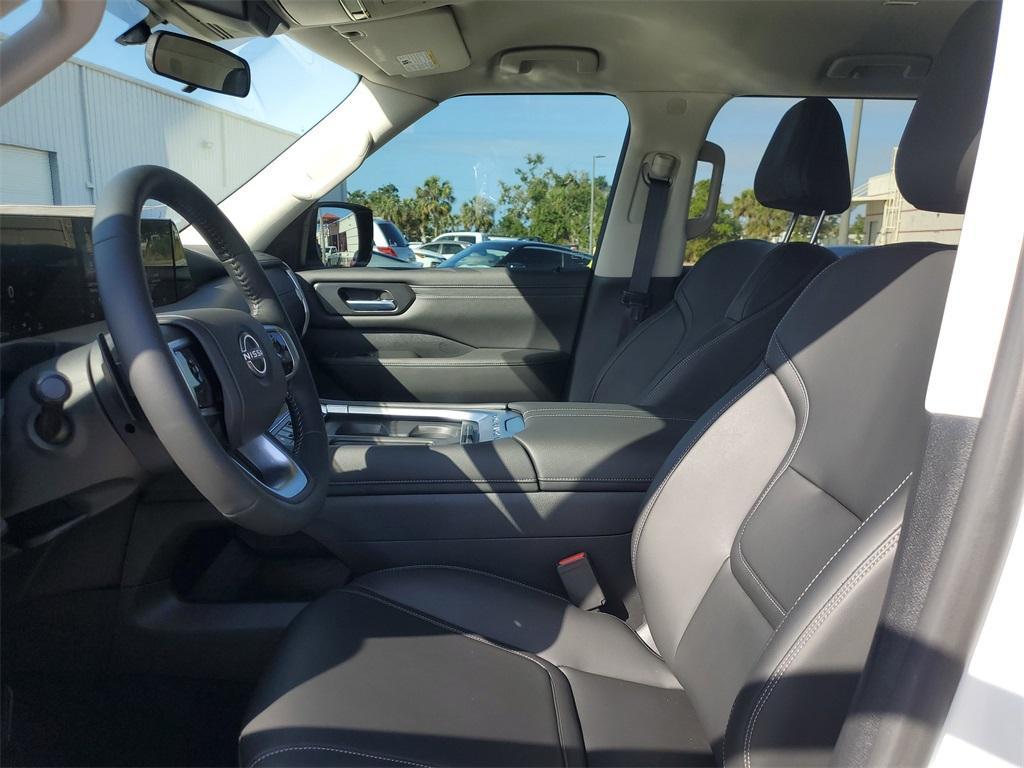 new 2025 Nissan Armada car, priced at $53,905