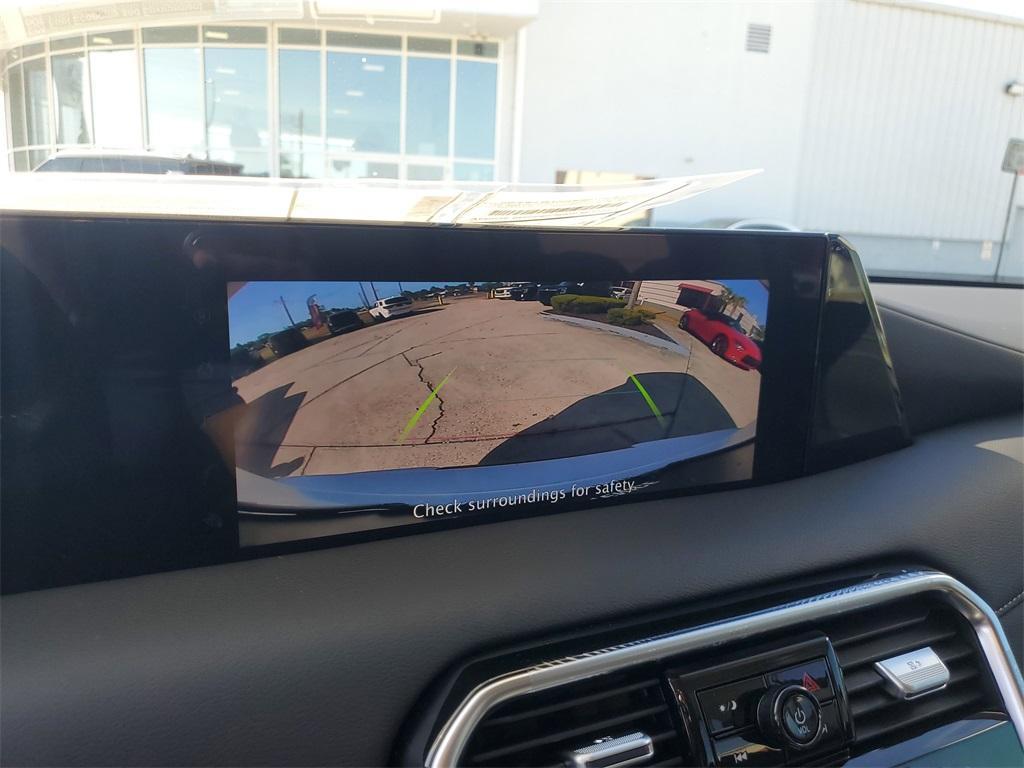new 2025 Nissan Armada car, priced at $53,905
