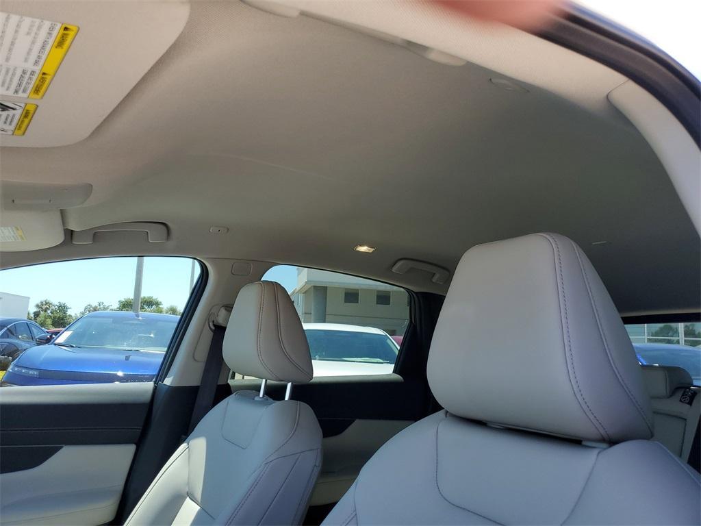 new 2025 Nissan Murano car, priced at $42,050