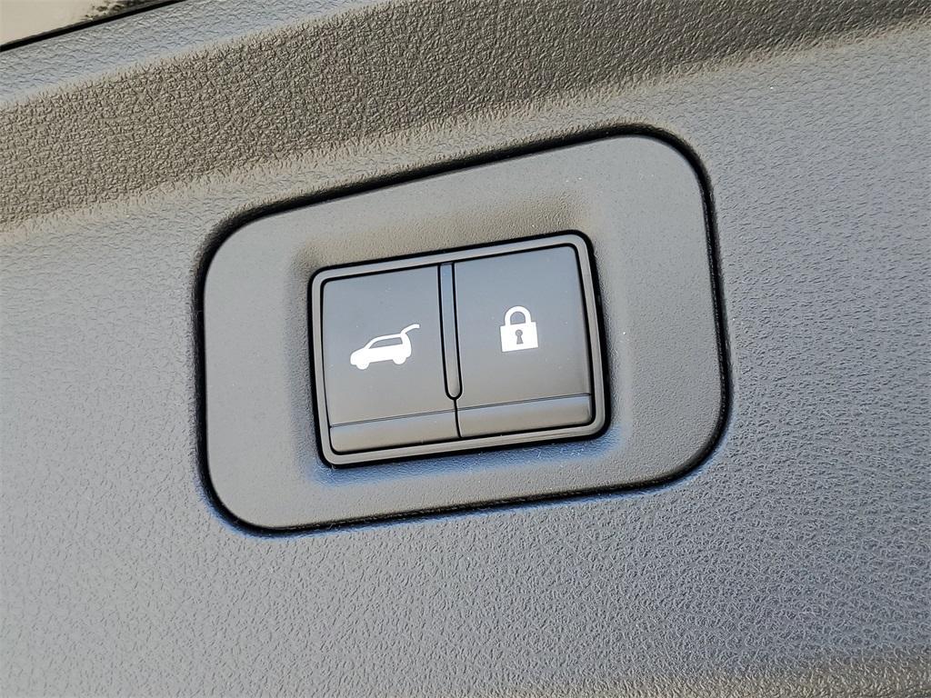 new 2025 Nissan Armada car, priced at $84,530