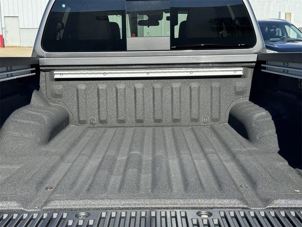 new 2025 Nissan Frontier car, priced at $34,088