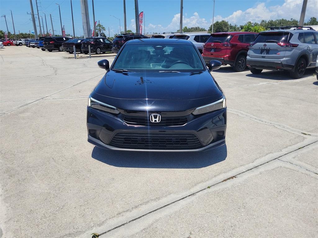 used 2024 Honda Civic car, priced at $26,991