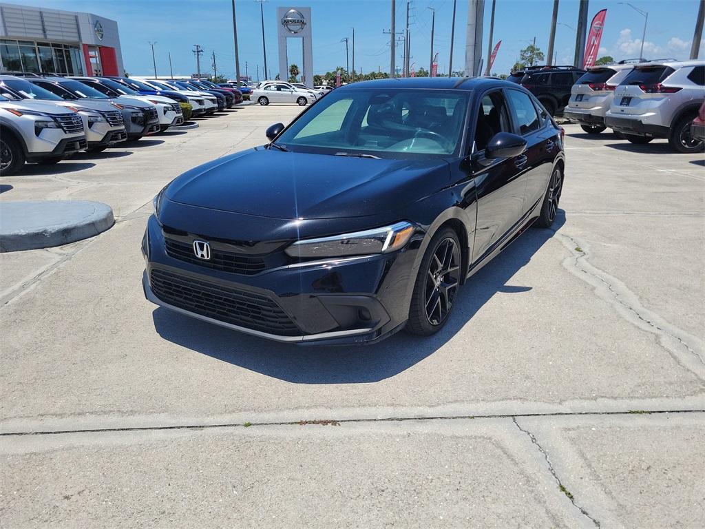 used 2024 Honda Civic car, priced at $26,991