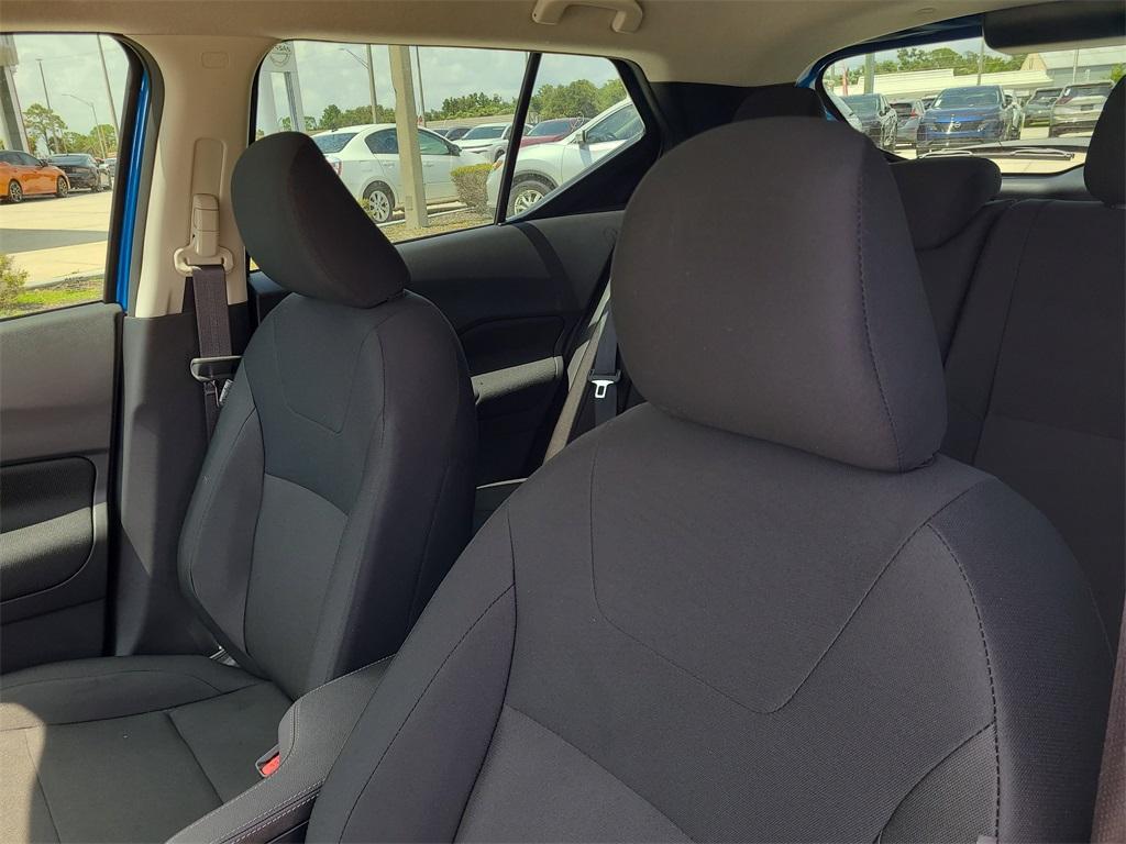 new 2025 Nissan Kicks Play car, priced at $23,850