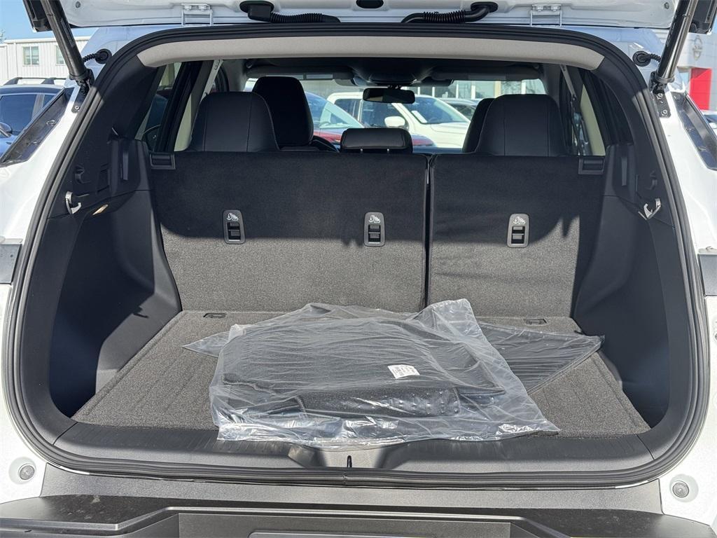 new 2025 Nissan Murano car, priced at $32,987