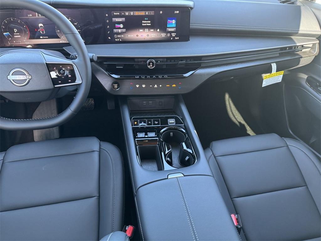 new 2025 Nissan Murano car, priced at $38,800