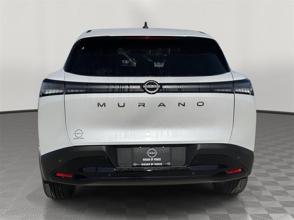 new 2025 Nissan Murano car, priced at $32,987
