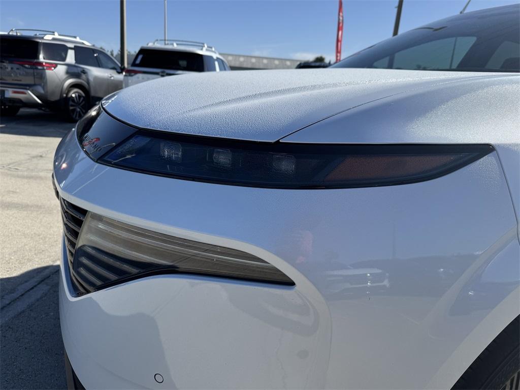 new 2025 Nissan Murano car, priced at $39,550