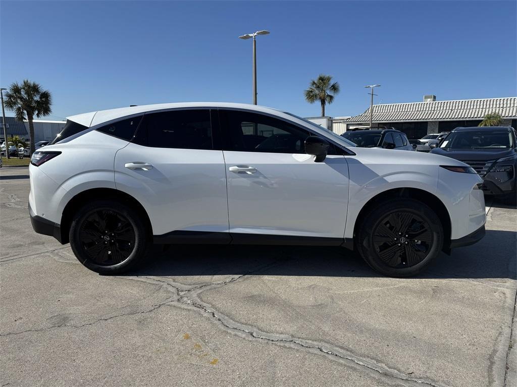 new 2025 Nissan Murano car, priced at $39,550