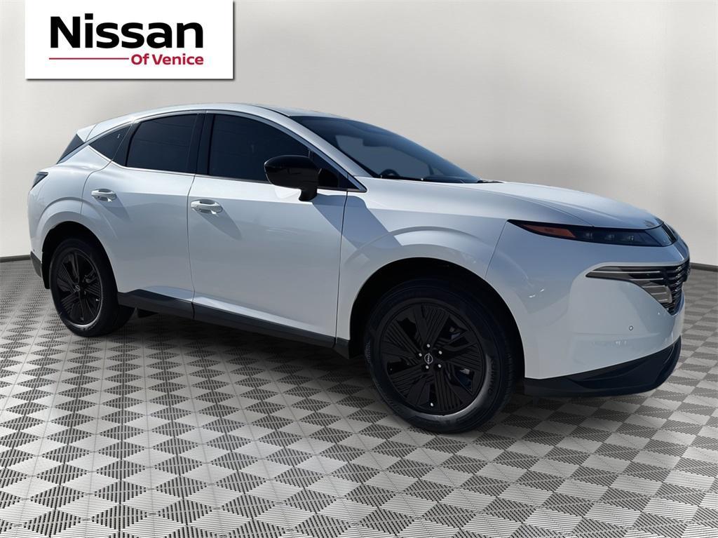 new 2025 Nissan Murano car, priced at $32,987