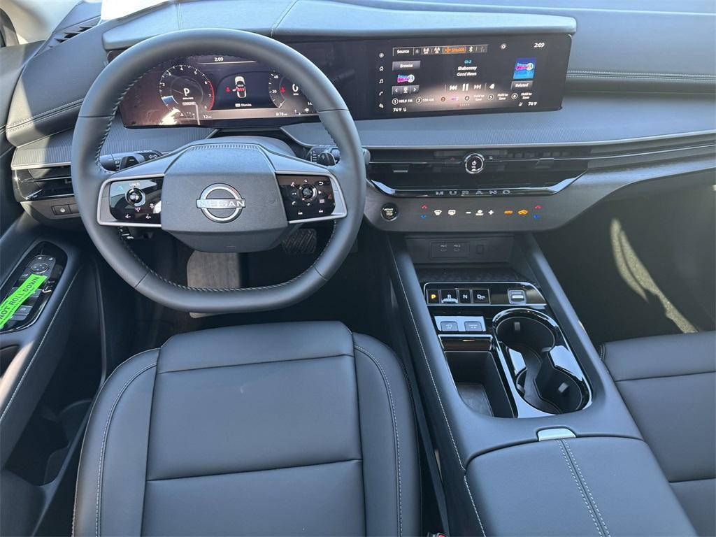 new 2025 Nissan Murano car, priced at $32,987