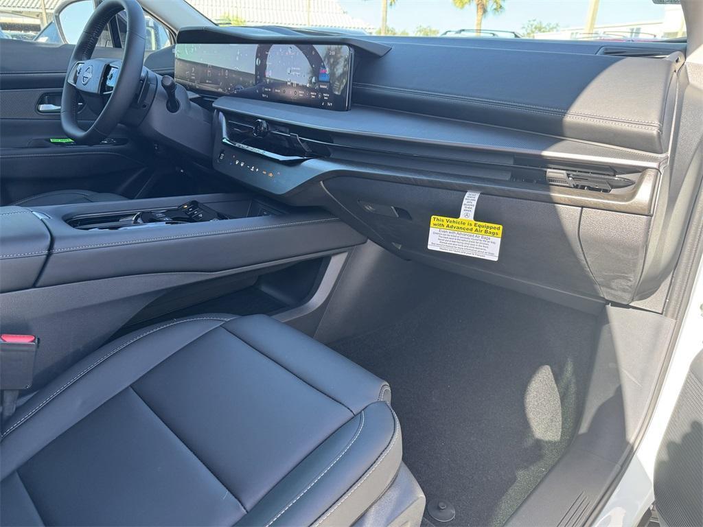 new 2025 Nissan Murano car, priced at $32,987