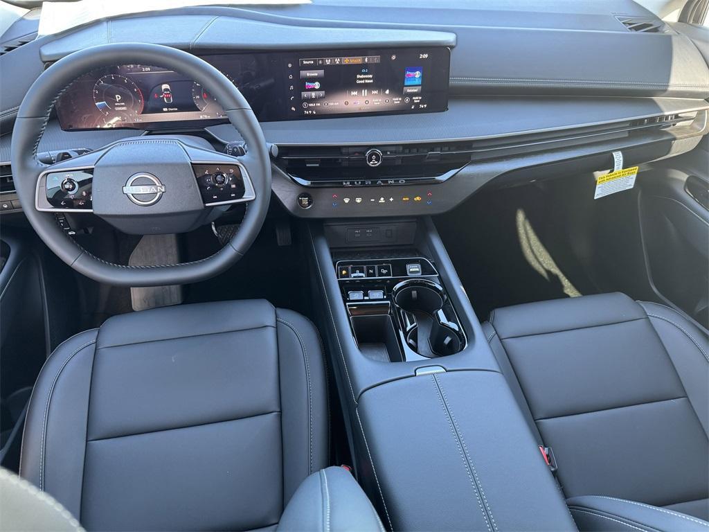 new 2025 Nissan Murano car, priced at $32,987