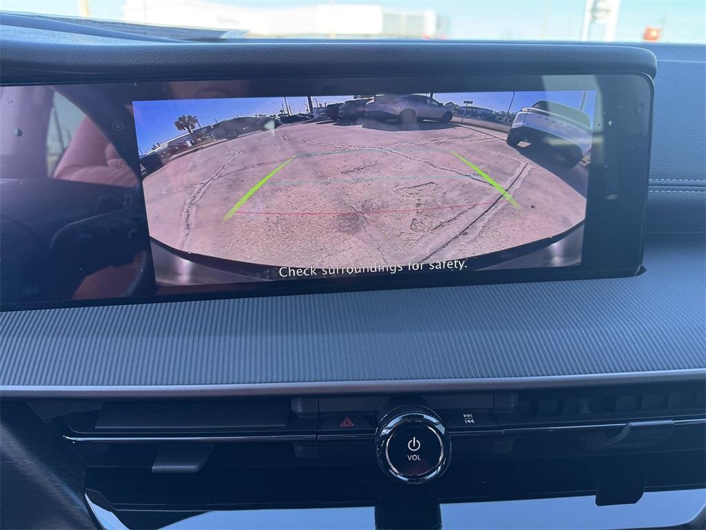 new 2025 Nissan Murano car, priced at $32,987