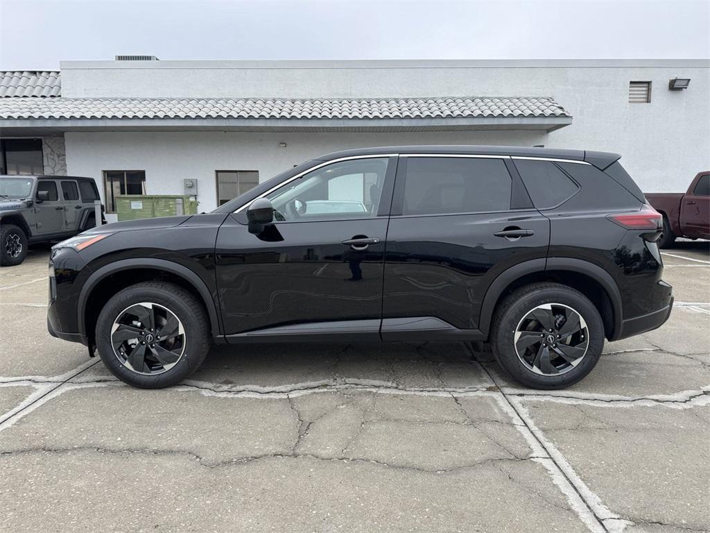 new 2025 Nissan Rogue car, priced at $27,500