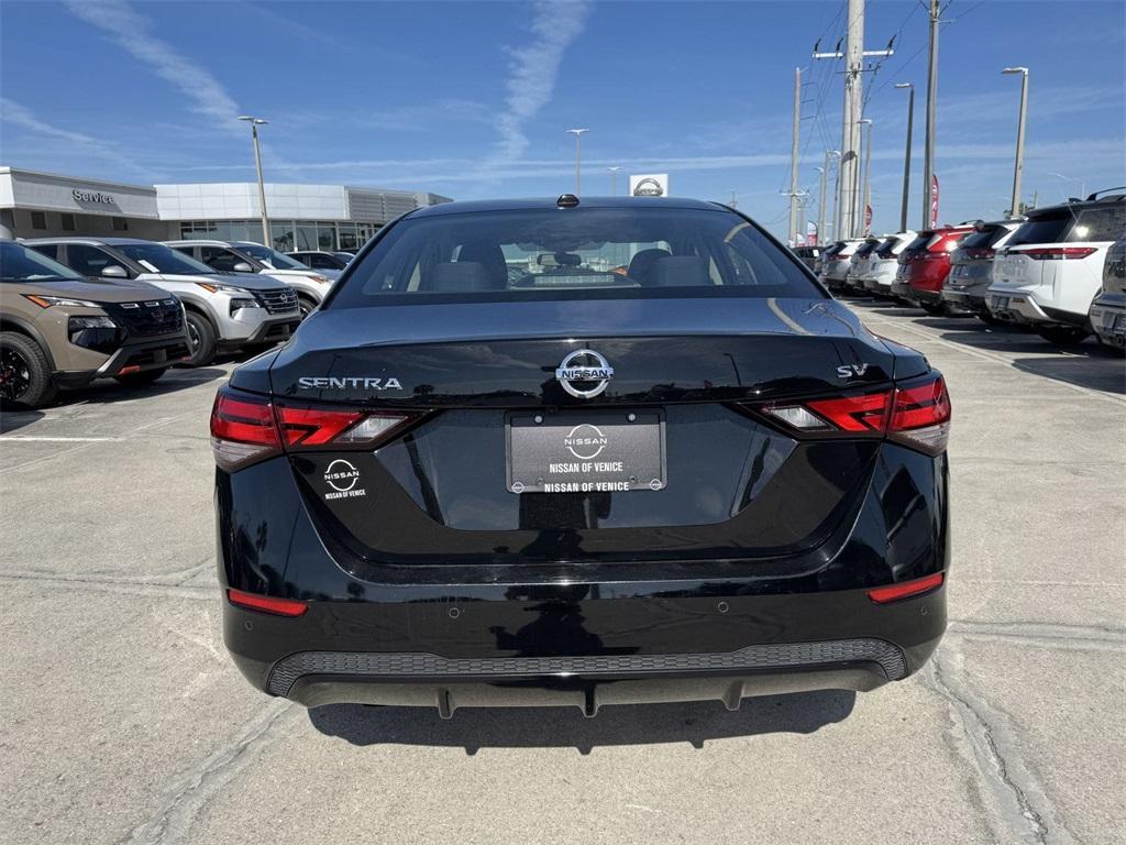 used 2023 Nissan Sentra car, priced at $16,671