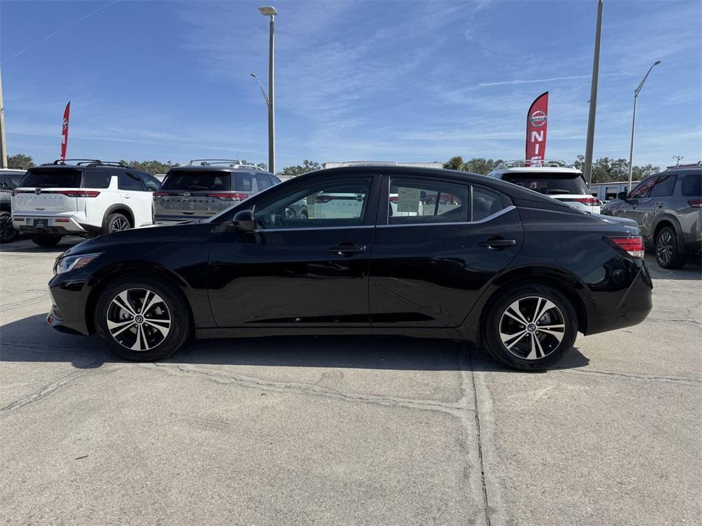 used 2023 Nissan Sentra car, priced at $16,671