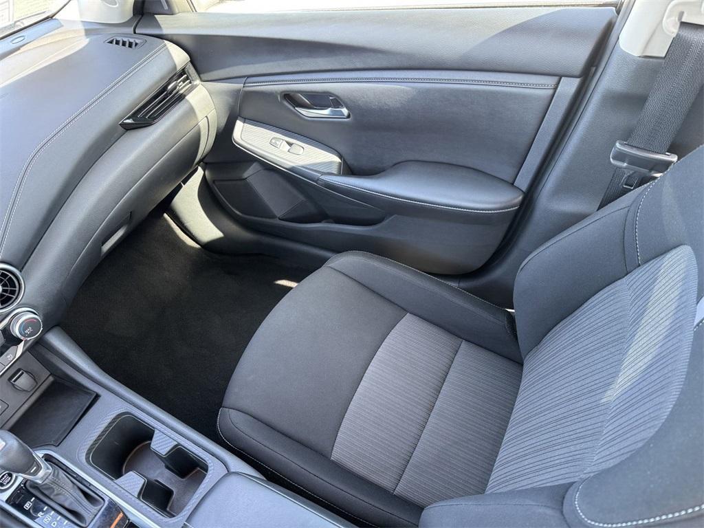 used 2023 Nissan Sentra car, priced at $16,671