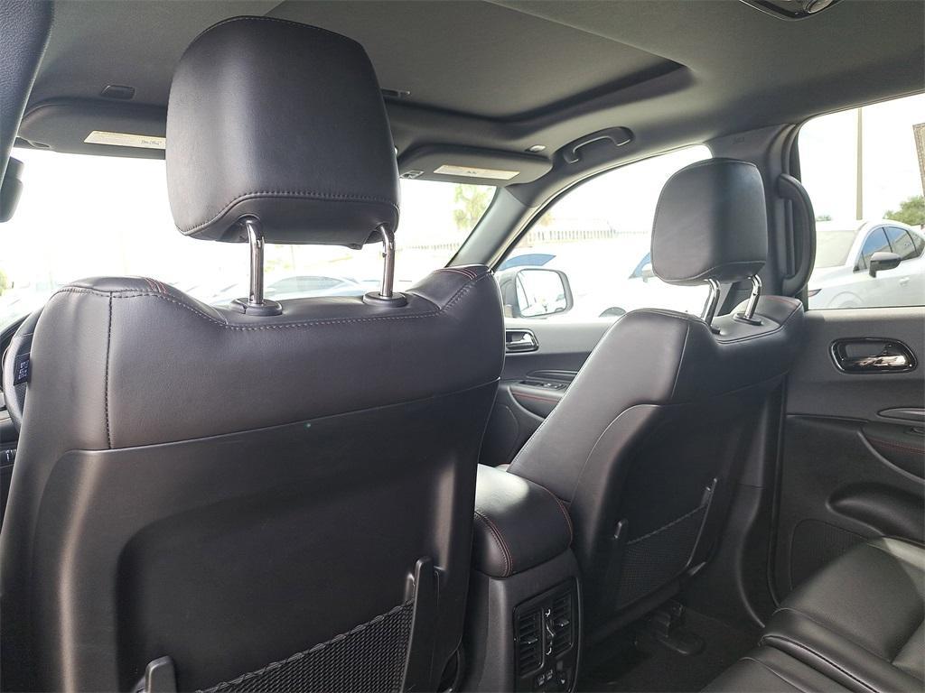 used 2024 Dodge Durango car, priced at $31,491