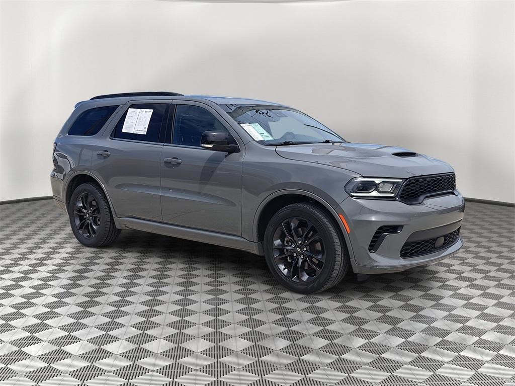 used 2024 Dodge Durango car, priced at $31,491