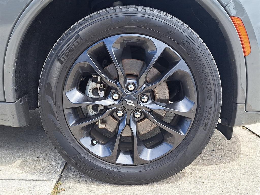 used 2024 Dodge Durango car, priced at $31,491