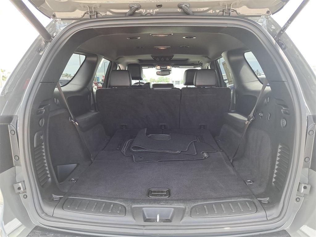 used 2024 Dodge Durango car, priced at $31,491