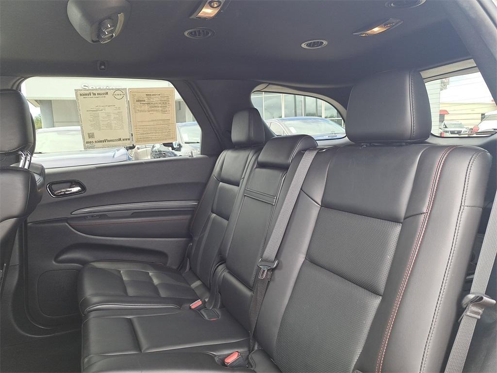 used 2024 Dodge Durango car, priced at $31,491