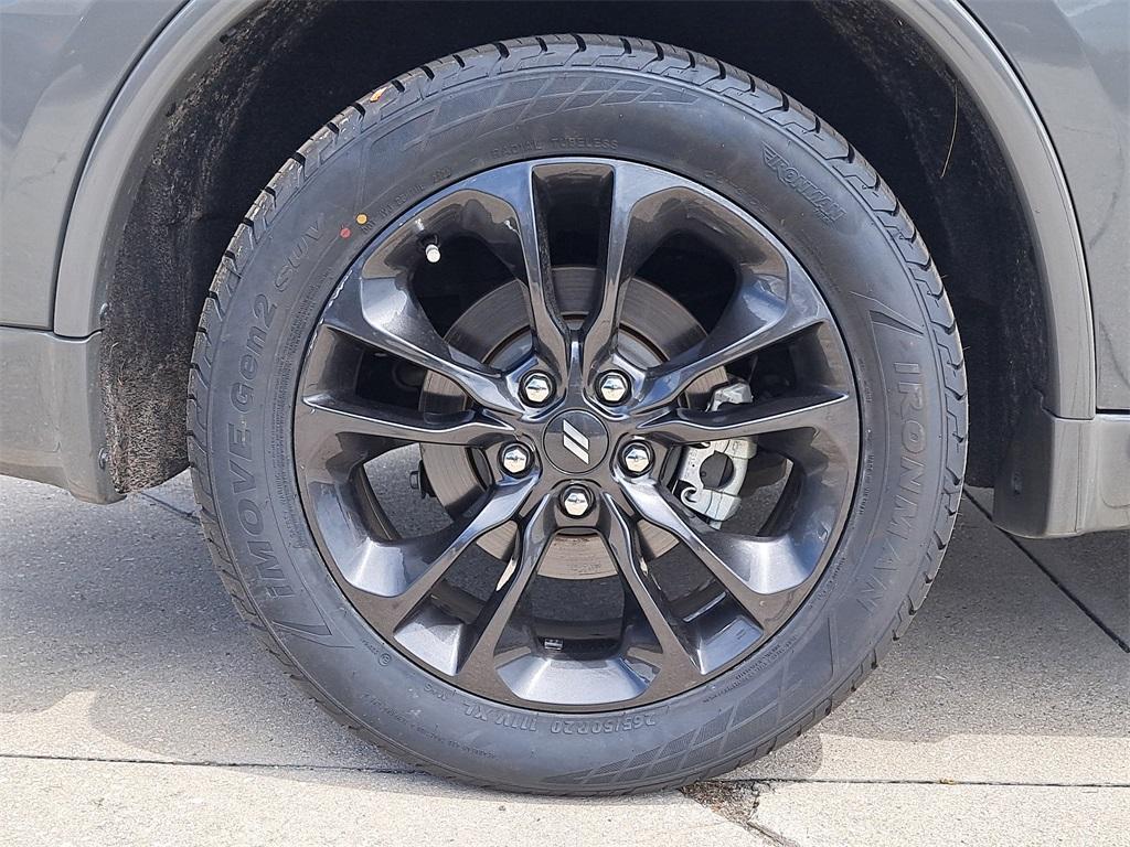 used 2024 Dodge Durango car, priced at $31,491