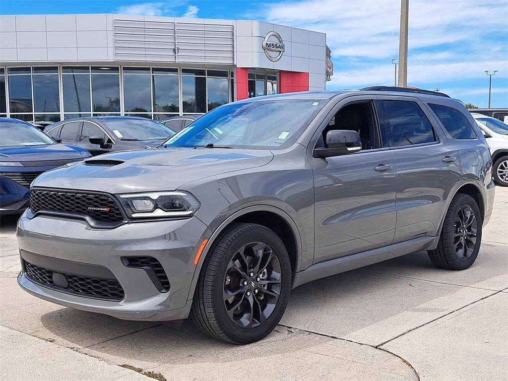used 2024 Dodge Durango car, priced at $31,491
