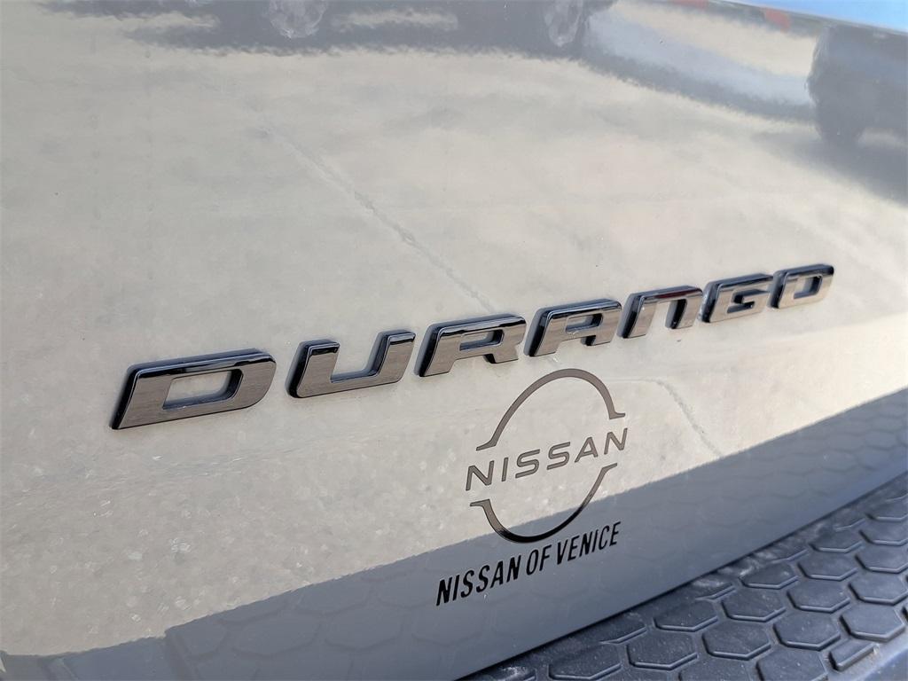 used 2024 Dodge Durango car, priced at $31,491