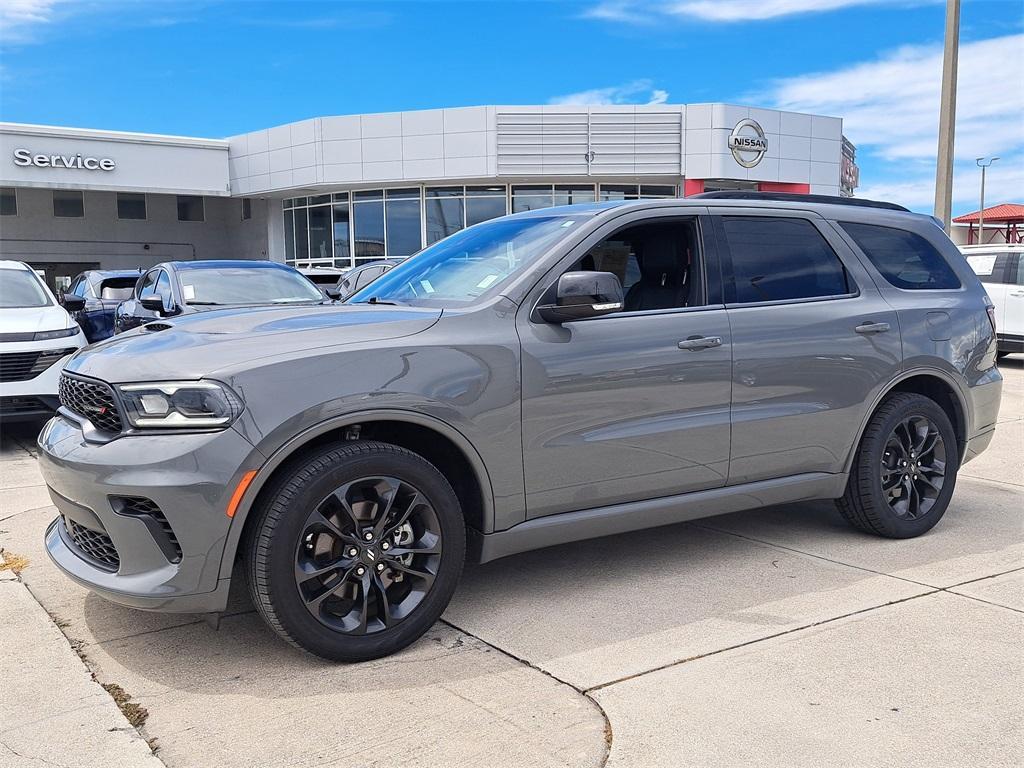 used 2024 Dodge Durango car, priced at $31,491