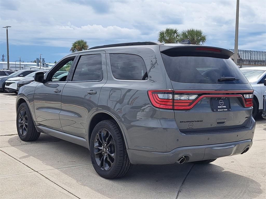 used 2024 Dodge Durango car, priced at $31,491