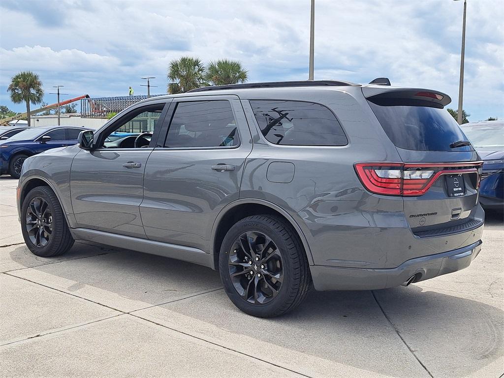 used 2024 Dodge Durango car, priced at $31,491