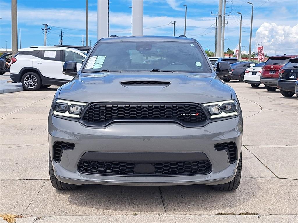 used 2024 Dodge Durango car, priced at $31,491