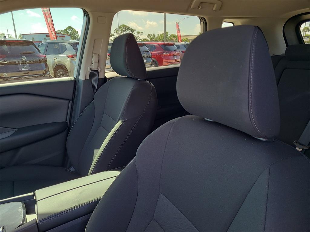 new 2025 Nissan Rogue car, priced at $27,851