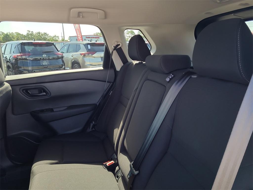 new 2025 Nissan Rogue car, priced at $27,851