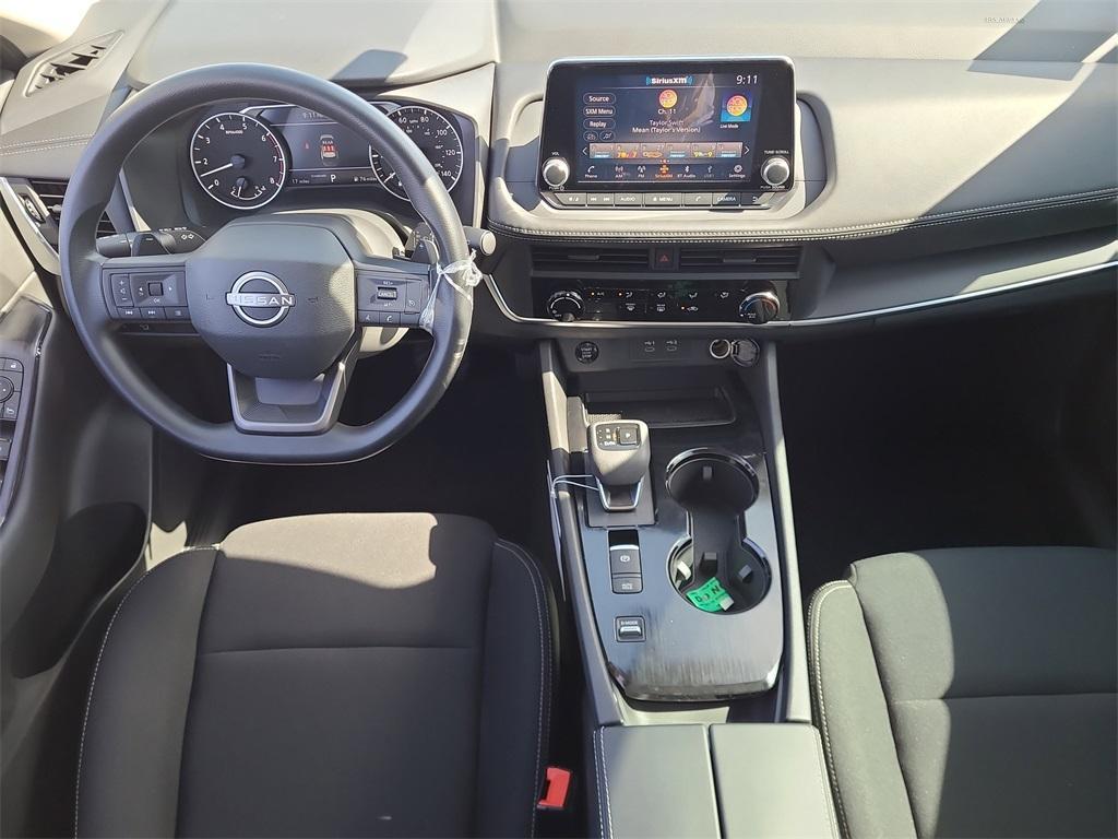 new 2025 Nissan Rogue car, priced at $27,851