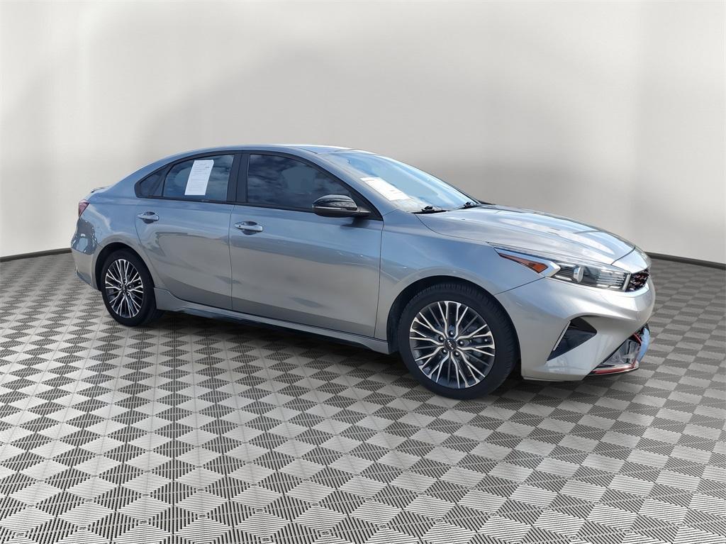 used 2022 Kia Forte car, priced at $18,491