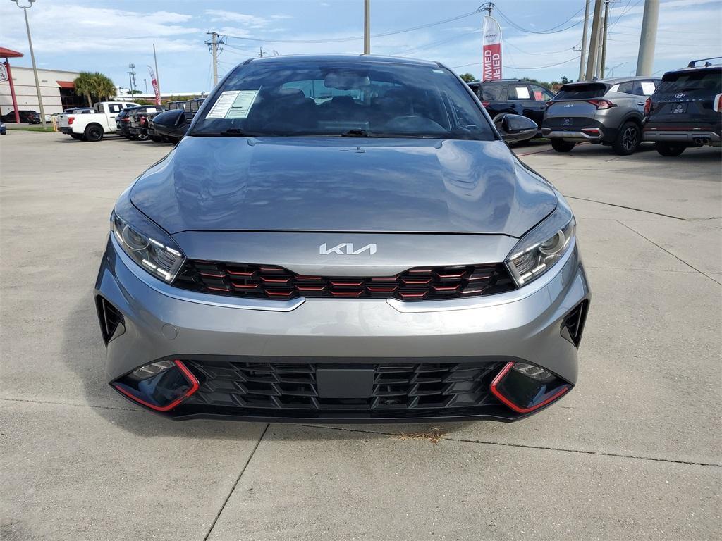 used 2022 Kia Forte car, priced at $18,491