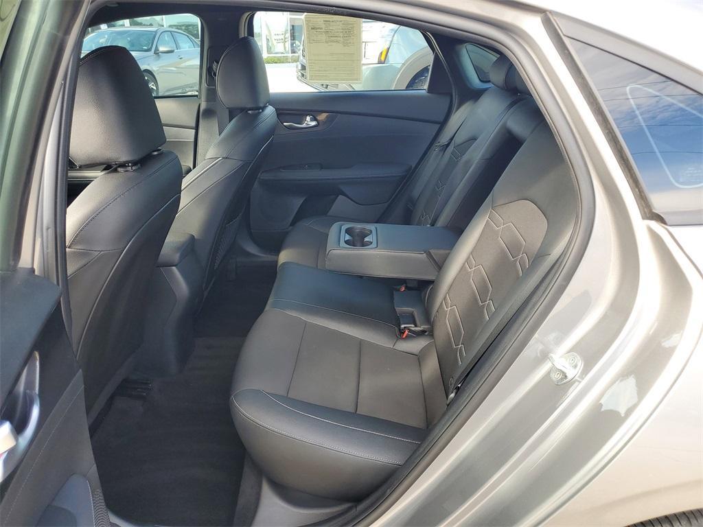used 2022 Kia Forte car, priced at $18,491