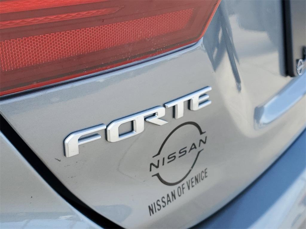 used 2022 Kia Forte car, priced at $18,491