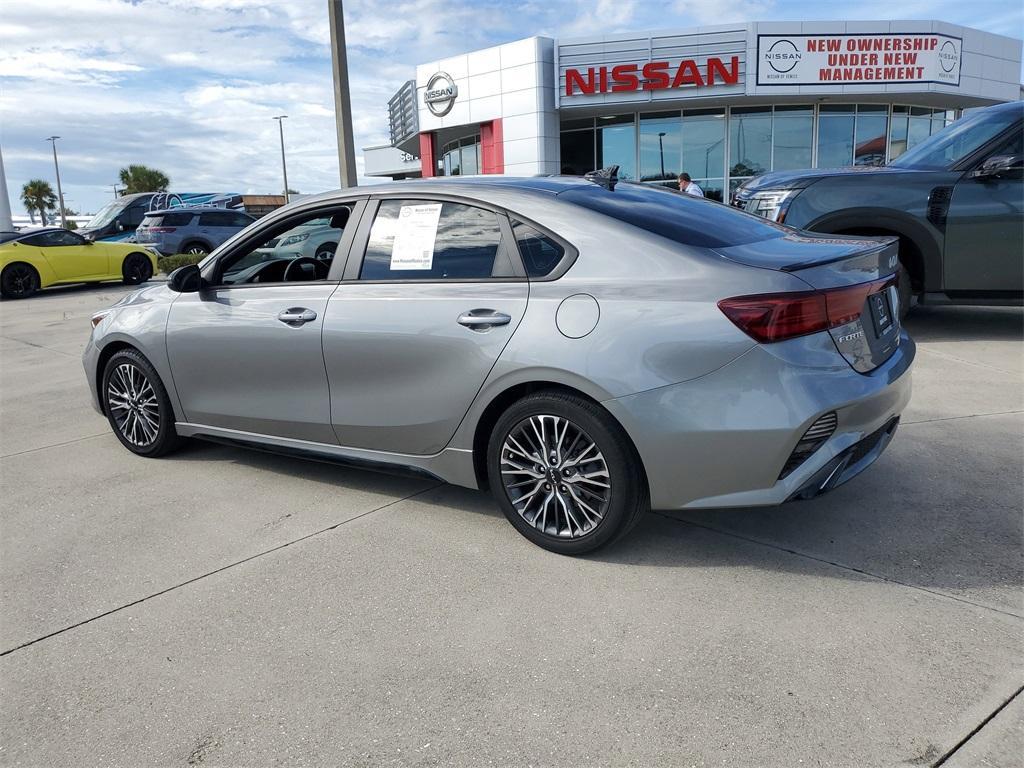 used 2022 Kia Forte car, priced at $18,491