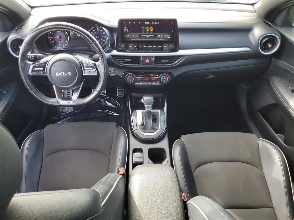 used 2022 Kia Forte car, priced at $18,491