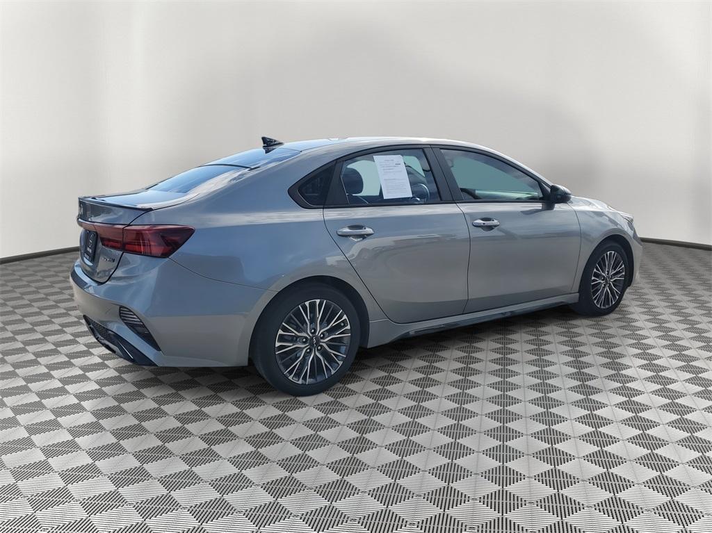 used 2022 Kia Forte car, priced at $18,491